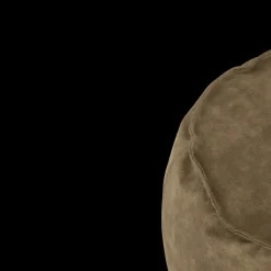 Poufen & Voetenbanken|Ygo Poef NOVARA Preston Mocca