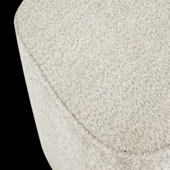 Poufen & Voetenbanken|Ygo Poef PENNY Abriamo Cream