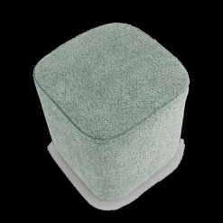 Poufen & Voetenbanken|Ygo Poef PENNY Abriamo Olive