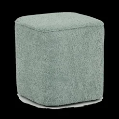 Poufen & Voetenbanken|Ygo Poef PENNY Abriamo Olive