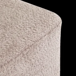 Poufen & Voetenbanken|Ygo Poef PENNY Abriamo Rose