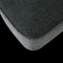 Poufen & Voetenbanken|Ygo Poef PENNY Matana Anthracite