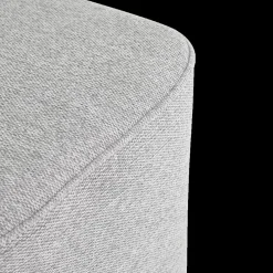 Poufen & Voetenbanken|Ygo Poef PENNY Matana Ashgrey