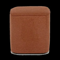 Poufen & Voetenbanken|Ygo Poef PENNY Matana Copper