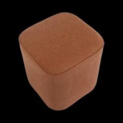 Poufen & Voetenbanken|Ygo Poef PENNY Matana Copper