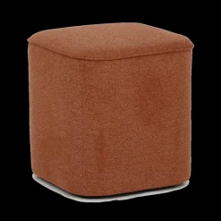 Poufen & Voetenbanken|Ygo Poef PENNY Matana Copper