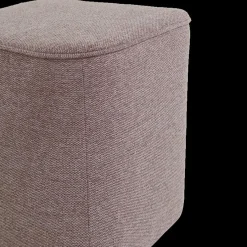 Poufen & Voetenbanken|Ygo Poef PENNY Matana Rosa