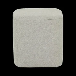 Poufen & Voetenbanken|Ygo Poef PENNY Matana Sepia