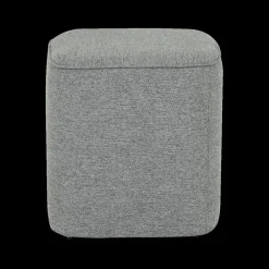 Poufen & Voetenbanken|Ygo Poef PENNY Matana Zinc