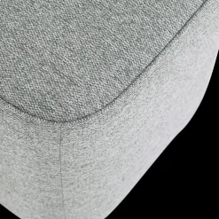 Poufen & Voetenbanken|Ygo Poef PENNY Matana Zinc