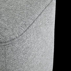 Poufen & Voetenbanken|Ygo Poef PENNY Matana Zinc