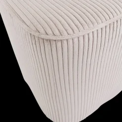 Poufen & Voetenbanken|Ygo Poef PENNY Poso Light Rose