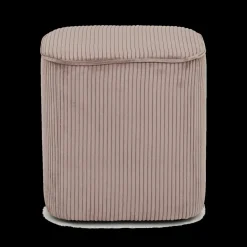 Poufen & Voetenbanken|Ygo Poef PENNY Poso Pink