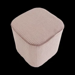 Poufen & Voetenbanken|Ygo Poef PENNY Poso Pink