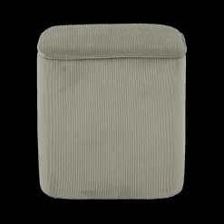 Poufen & Voetenbanken|Ygo Poef PENNY Poso Taupe