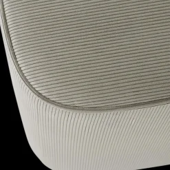 Poufen & Voetenbanken|Ygo Poef PENNY Poso Taupe