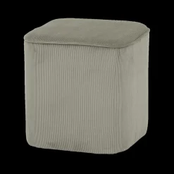 Poufen & Voetenbanken|Ygo Poef PENNY Poso Taupe