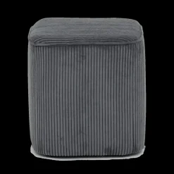 Poufen & Voetenbanken|Ygo Poef PENNY Poso Wood