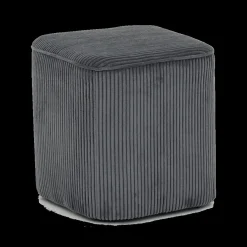 Poufen & Voetenbanken|Ygo Poef PENNY Poso Wood