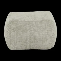 Zitzakken|Ygo Poef PRATO Eden Beige 55x55