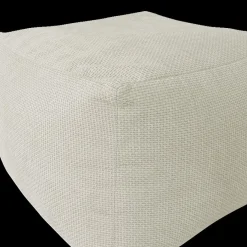 Zitzakken|Ygo Poef PRATO Eden Perl 55x55