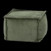 Zitzakken|Ygo Poef SIENA Eden Olive 70x70