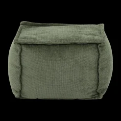 Zitzakken|Ygo Poef SIENA Eden Olive 70x70