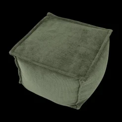 Zitzakken|Ygo Poef SIENA Eden Olive 70x70