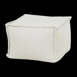 Zitzakken|Ygo Poef SIENA Eden Perl 70x70