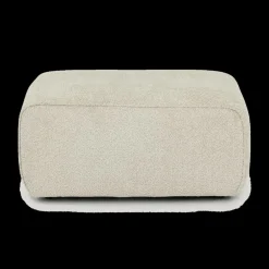 Poufen & Voetenbanken|Ygo Poef SMILE Anthology Beige