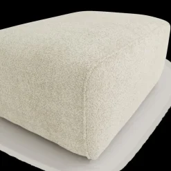 Poufen & Voetenbanken|Ygo Poef SMILE Anthology Beige