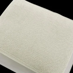 Poufen & Voetenbanken|Ygo Poef SMILE Anthology Beige