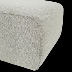 Poufen & Voetenbanken|Ygo Poef SMILE Sneak Naturel