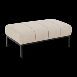 Slaapbanken|Slaapbanken|Ygo Poef STIG Basel Beige