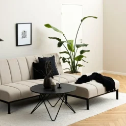 Slaapbanken|Slaapbanken|Ygo Poef STIG Basel Beige