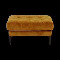 Poufen & Voetenbanken|Ygo Poefen & Voetenbanken GALACTICA Adore 132 - Gold