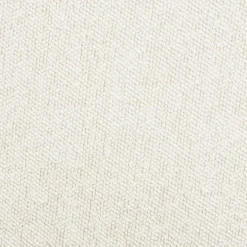 Poufen & Voetenbanken|Ygo Pouf ADA Organisch Bouclé Naturel