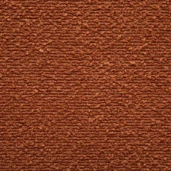 Poufen & Voetenbanken|Ygo Pouf SEVGIR U-vorm Bouclé Terracotta