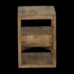 Nachttafels|Ygo QUBI Nachttafel Mango