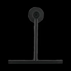 Bad- & Doucheaccessoires|Ygo Raamwisser BADIO M/Zuignap Zwart