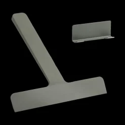 Bad- & Doucheaccessoires|Ygo Raamwisser UME Olive Green