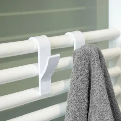 Opbergen|Ygo Radiatorhaak RASTRA S/2 Wit