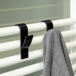 Opbergen|Ygo Radiatorhaak RASTRA S/2 Zwart