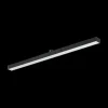Railverlichting|Ygo Railverlichting DUOLINE LED-strip Zwart