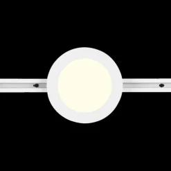 Railverlichting|Ygo Railverlichting DUOLINE Plafonnier Wit