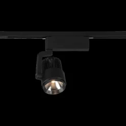 Railverlichting|Ygo Railverlichting DUOLINE Spot Zwart