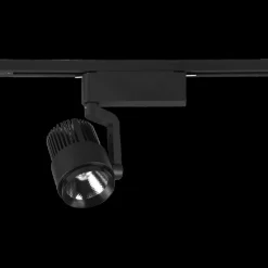 Railverlichting|Ygo Railverlichting DUOLINE Spot Zwart