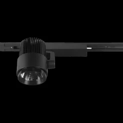 Railverlichting|Ygo Railverlichting DUOLINE Spot Zwart