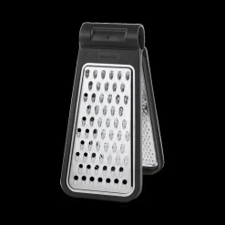 Keukenaccessoires|Kookaccessoires|Ygo Rasp GASTRO Inklapbaar Inox/Zwart