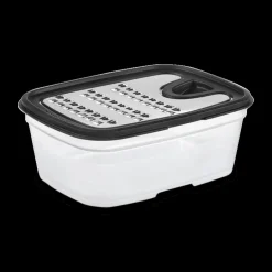 Keukenaccessoires|Kookaccessoires|Ygo Rasp GASTRO M/Reservoir Zwart